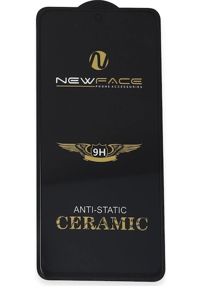 Reno 11f 3d Antistatik Seramik Nano Ekran Koruyucu