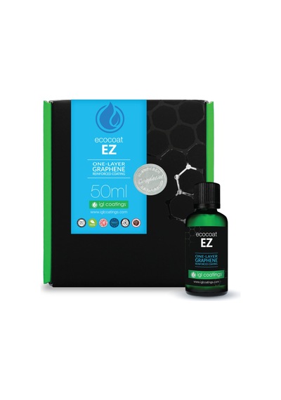 İgl Ecocoat Ez Grafen Seramik Kaplama 50ml