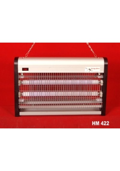 Hm422 Sinek Öldürücü Tavana Asılır Elektrikli Cızz Cihaz Uv Lamba