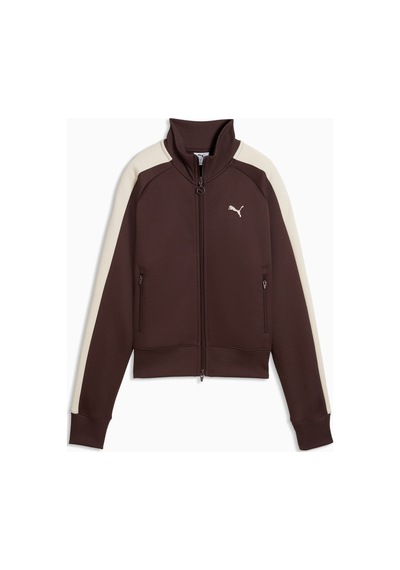 Puma T7 Kadın Kahverengi Ceket 629796-31