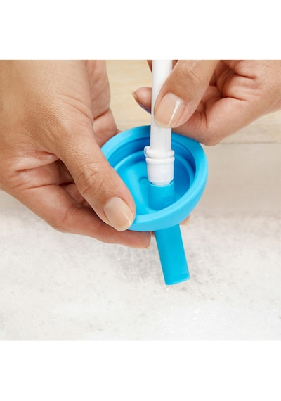 Munchkin Simple Clean Pipetli Alıştırma Bardağı 12+ Ay Mavi 296 ML Mavi