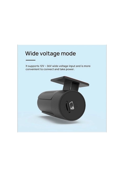Wifi Car Dvr Recorder Dasch Cam Araç İçi Kamera Wifi Bağlantılı 1080p Telefondan İzleme