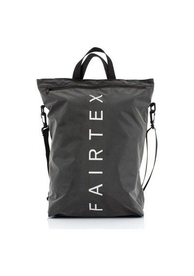 Bag12 Fairtex Sırt Çantası Siyah Renksiz