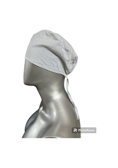 Doktor Hemşire Aşçı Cerrahi Bone Hastane Bonesi Bandana