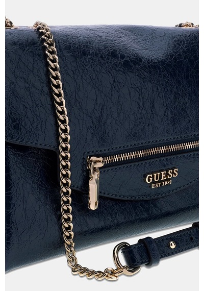 Guess Antonia Kadın Omuz Çantası Hwtg2183210 Lacivert