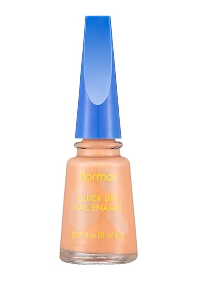 Flormar Hızlı Kuruyan Parlak Oje - Quick Dry Nail Enamel - QD38 Secret Dance- 8682536019262