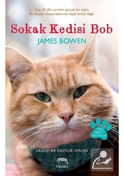 Sokak Kedisi Bob / James Bowen