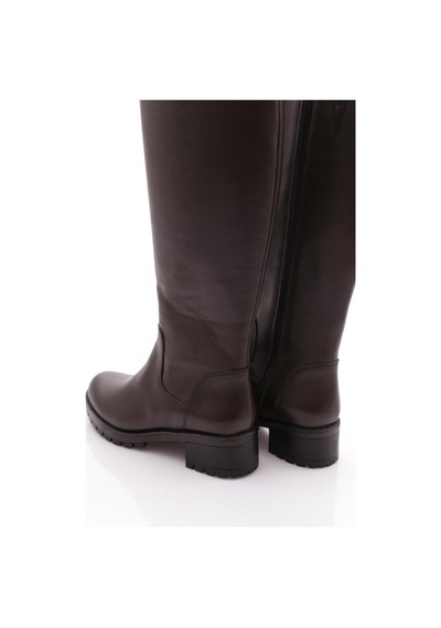 Dgn 26900-1 Kadin Çizme Kahve