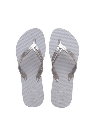 Havaianas Elegance Kadın Terlik 4148801 Gümüş