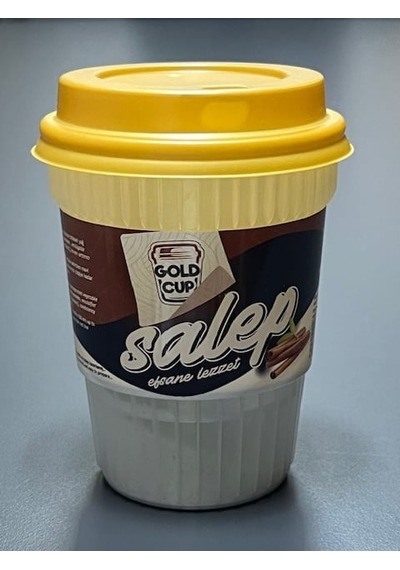 Gold Cup Salep 12'li Paket