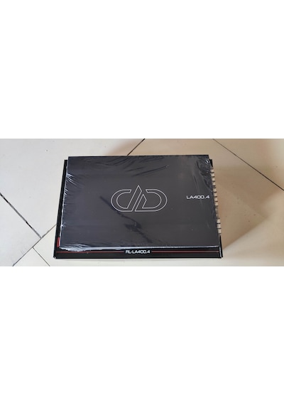 Öztürk Elektronik-dd Audio Rl-la400.4