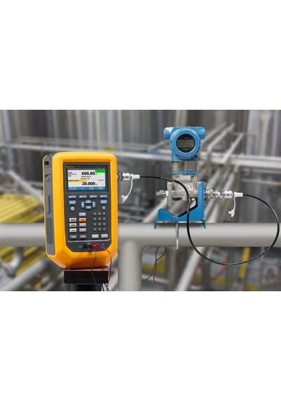 Fluke 729 Pro 7m Otomatik Basınç Kalibratörü Kalibratörler