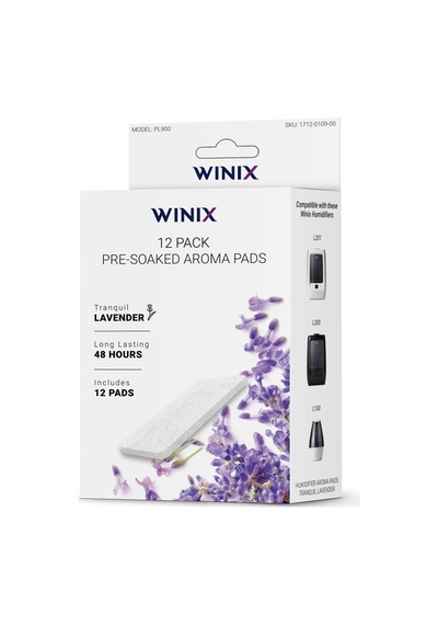 Winix L500 Aroma Pad Lavanta Hava Nemlendirici