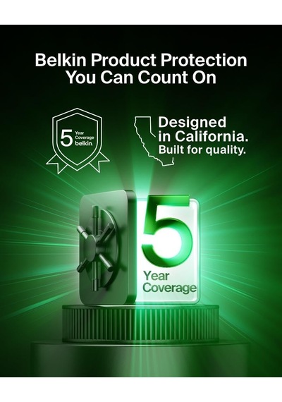 Belkin Airtag Için Örgülü Metal Kablolu Kılıf - Siyah
