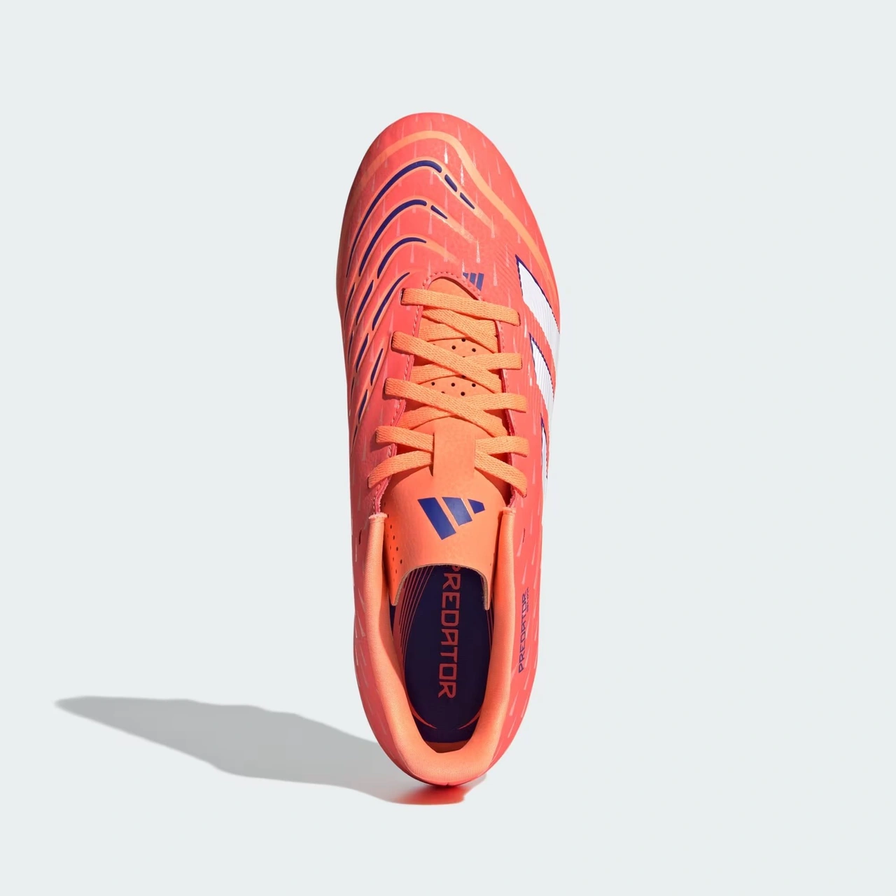 Adidas Jh8846 Predator Club Fg/mg Unisex Krampon Beyaz
