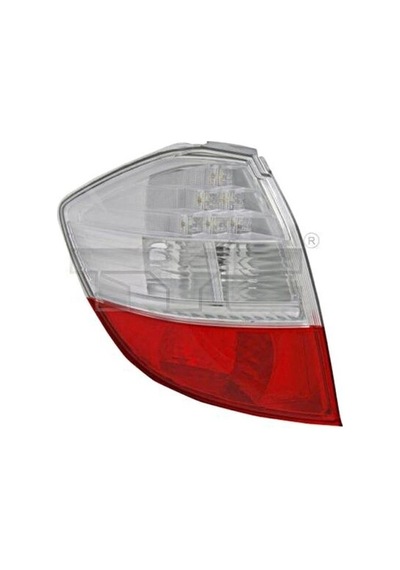 Honda Jazz 2008 Yılında Çıkan Kasa Arka Stop Sol Oem No: 33550tf0x3