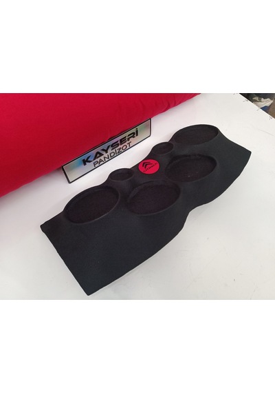 Kayseri Pandizot Citroen C3 2004 - 2010 Pandizot 4x20cm 2x10 Tiz İsteğe Göre Yapılır İmalatçıyız