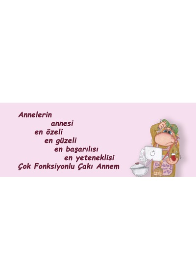 Annelerin Annesi, Özel, Güzeli, Başarılısı, Yeteneklisi Hediye Kupa Love Bug-t Pembe