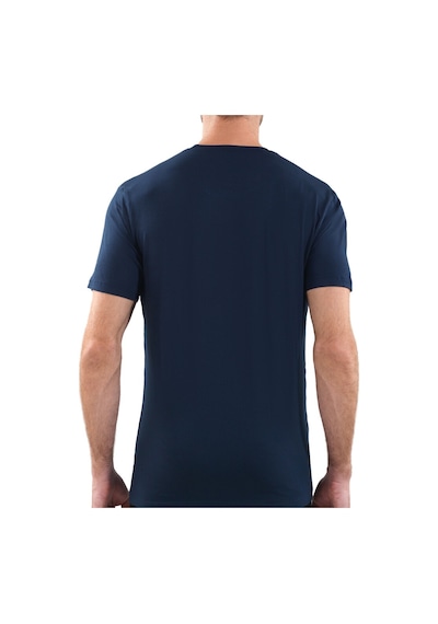 Blackspade Erkek T-shirt Silver 9306 - Lacivert
