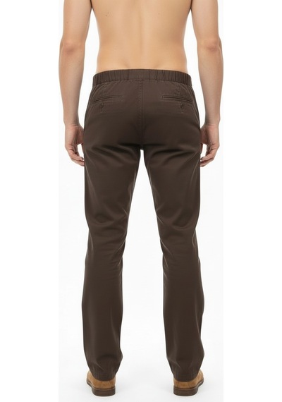 ONLY & SONS Onslee Tapered 0007 Cot Lın Strıng Pant Erkek Kahverengi Pantolon - 22036356 ONLY & SONS Onslee Tapered 0007 Cot Lın Strıng Pant Erkek Kahverengi Pantolon - 22036356