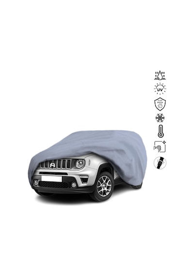 JEEP RENEGADE Oto Branda Miflonlu Araba Brandası