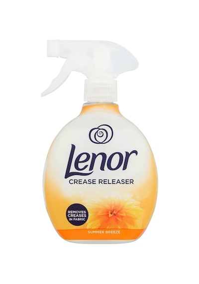 Crease Lenor Kırışıklık Çözücü Sprey Kumaştaki Kırışıklıkları Hafifletmeye Yardımcı Olur, Yaz Esintisi Diğer
