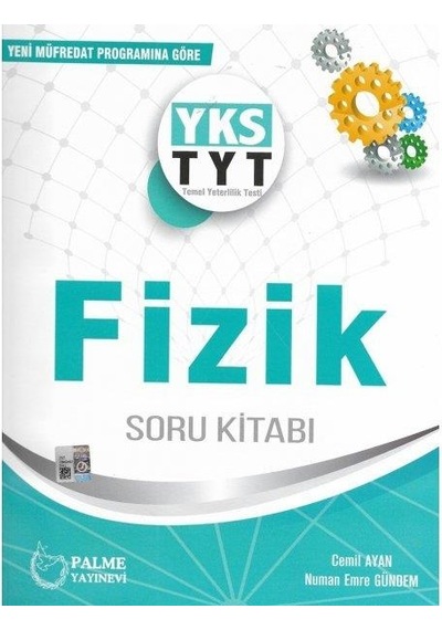 Tyt Fizik Soru Bankası - Palme Yayınları