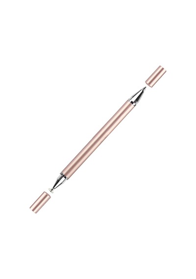 Telefon Tablet 2in1 Disk Uçlu Stylus Pen Dokunmatik Kalem AL3463