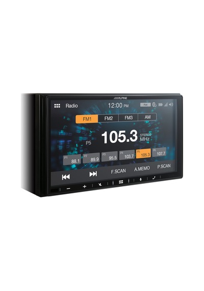 Alpine Ilx-w650bt 7 İnç Apple Carplay Ve Android Auto 7"