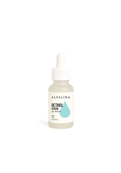 Alyalina Retinol Serum Cilt Yenileyici 30ml
