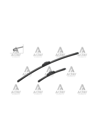 3397014128 Sılecek Süpürgesı Takım Note 13 / Colt 06-12 Aerotwın