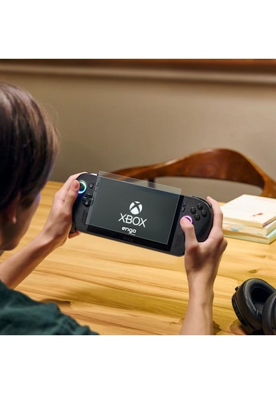 Asus Rog Xbox Ally X 7 İnç Mat Ekran Koruyucu 9h Rc73xa