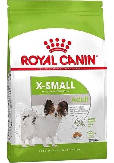 Xsmall Adult 1.5 Kg Küçük Irk Yetişkin Köpek Maması