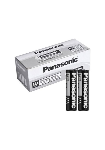 Panasonic 2 Li Kumanda Pili 30 Adet
