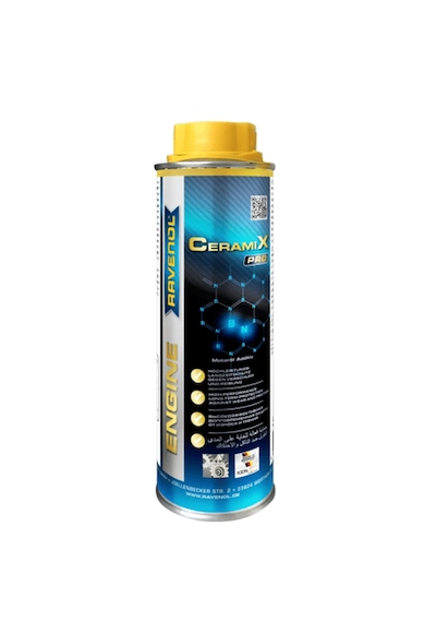 Ravenol Ceramix-pro Seramik Motor Koruyucu Katkı 300 Ml 1390324-300