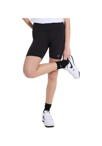 Sportive Lida Biker Kadın Siyah Koşu Tayt 25yk006-syh 1710395 SiYAH