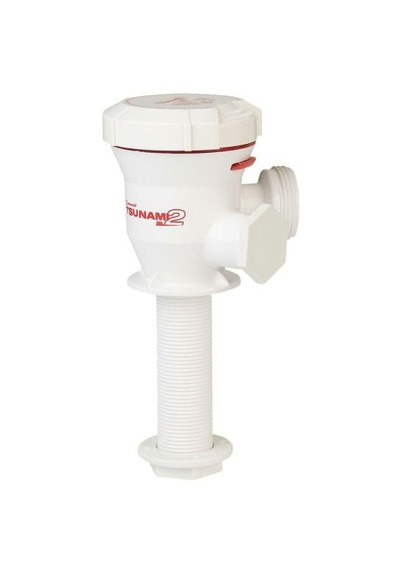 Attwood 12 Volt 500 Livar Aerator Devridaim Pompası