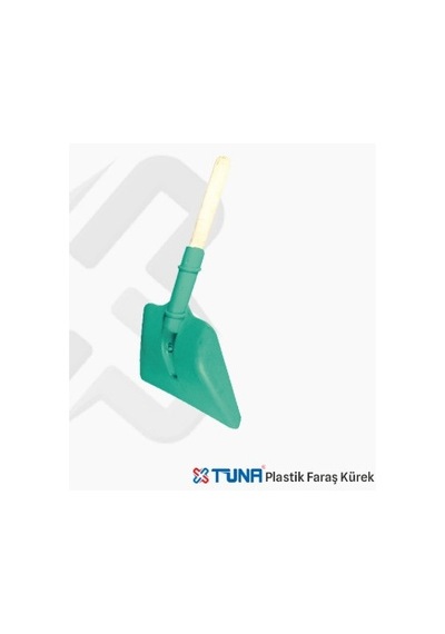 Tuna Plastik Faraş Kürek
