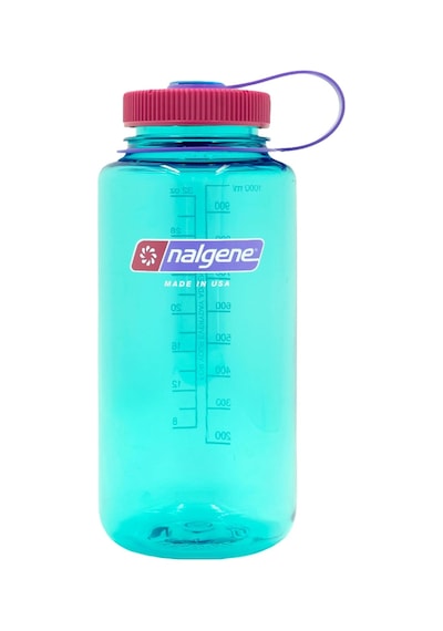 Nalgene Wh Sustain Trinkflaschen Surfer 1 L Çok Renkli