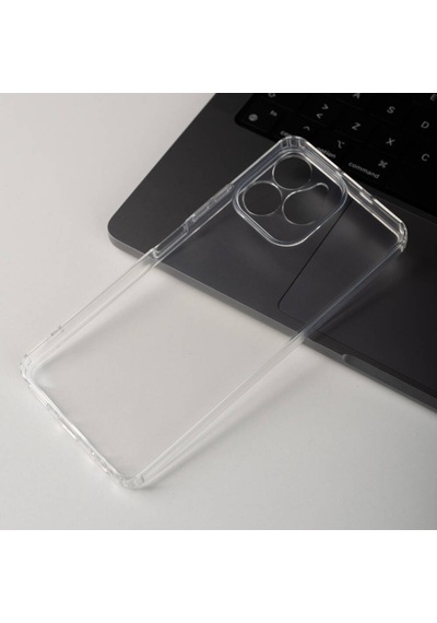 Omix X6 Kılıf Htstore 2mm Anti Shock Silikon