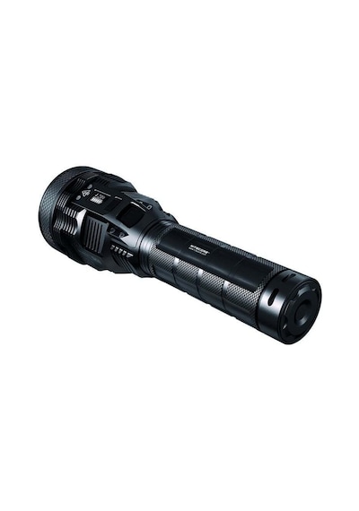 Nıtecore Tm39 5200 Lumen 1500mt. Sarjlı El Fenerı Siyah