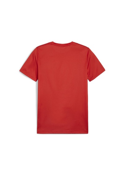 Puma Traın Fav Blaster Tee Kırmızı