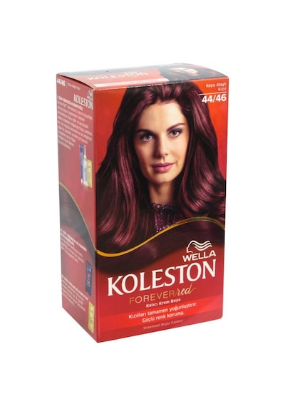 Koleston Set Saç Boyası Özel Kızıllar Serisi 44/46 Koyu Ateşli Kı (547126813)