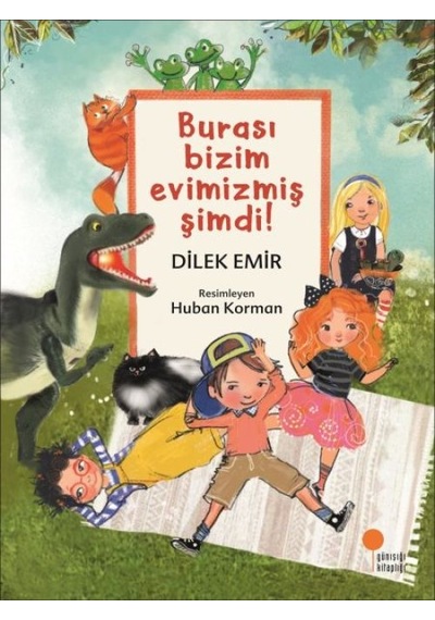 Burası Bizim Evimizmiş Şimdi - Ayho-760950