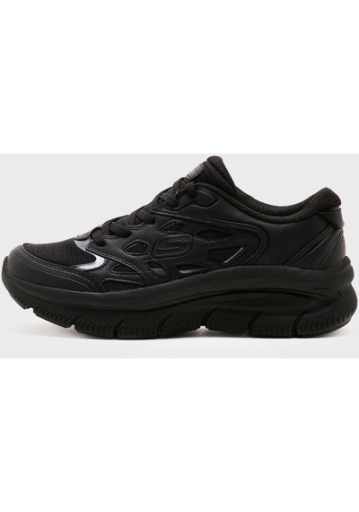 Skechers Bayan Ayakkabı 158584 Bbk Siyah
