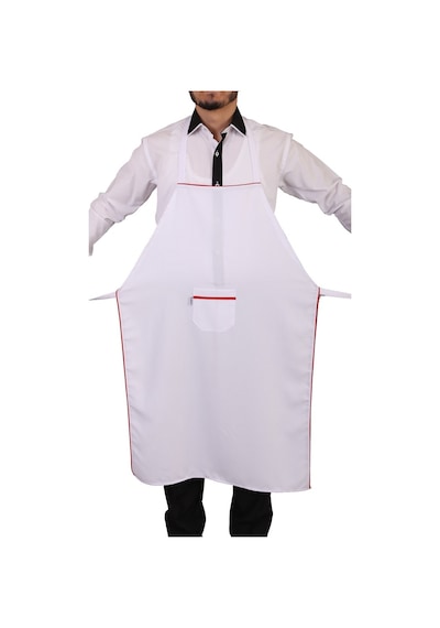 Boyundan Askılı Mutfak Önlüğü Restaurant, Aşçı Unısex