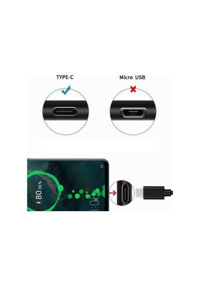 1650 Type C Usb 3.0 Otg Hızlı Şarj Çevirici Dönüştürücü Adaptör Pd12w Type-c - Usb Otg Adaptör Pd12w: Hız Ve Çok Yönlülük Bir Arada Yüksek Hızlı Veri Aktarımı Ve Şarj Desteği 10gbps Yüksek Hız