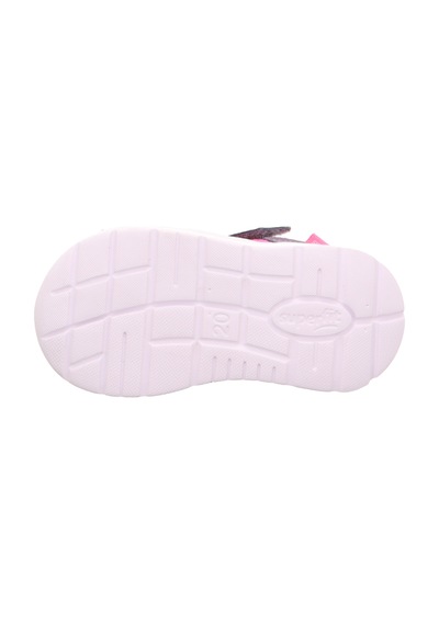 Superfit Wave Kız Çocuk Sandalet - Lila Pembe 000478-8510