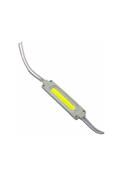 12v Parmak Lamba Neon Ledli Kablolu Beyaz 70 19 Mm 1 Ad