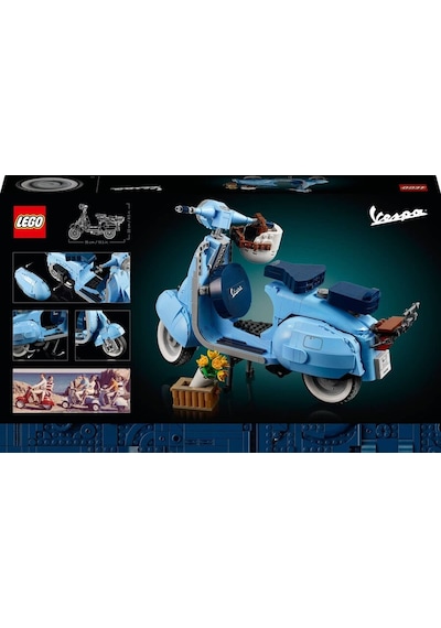 LEGO® Icons 10298 Vespa 125 1106 Parça